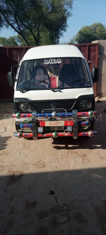 سوزوکی بولان 2018 for Sale in Fort Abbass Image-1