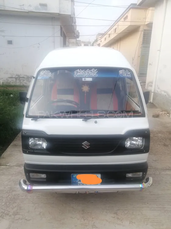 سوزوکی بولان 2022 for Sale in کہوٹہ Image-1