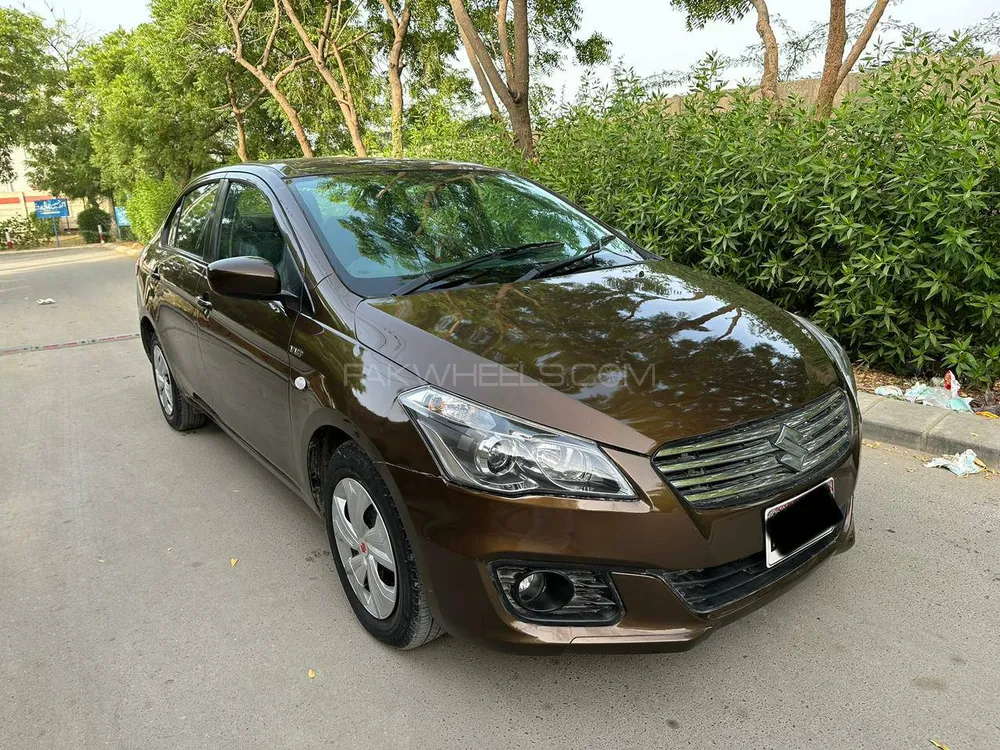 Suzuki Ciaz 2018 for Sale in Karachi Image-1