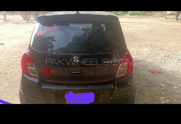 Suzuki Cultus 2017 for Sale in Karachi Image-1