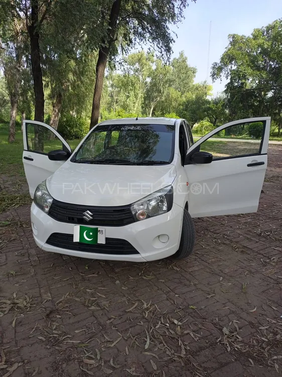 Suzuki Cultus 2018 for Sale in Lahore Image-1