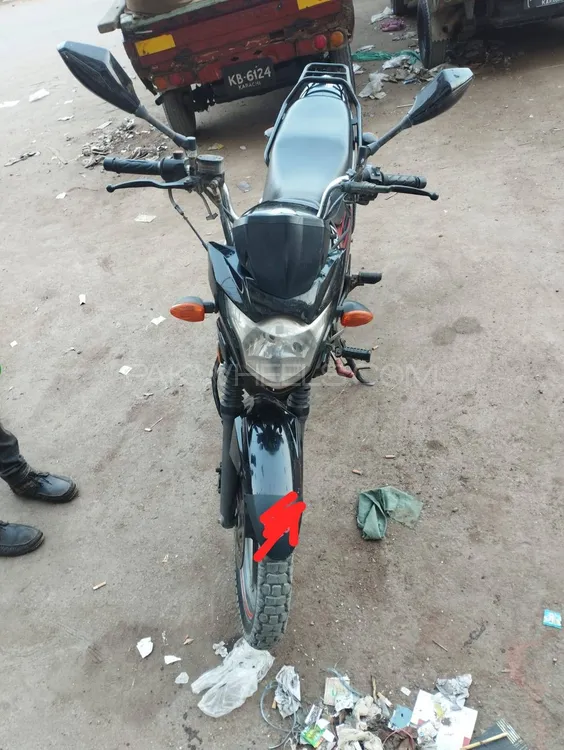 Suzuki GR 150 2018 for Sale Image-1