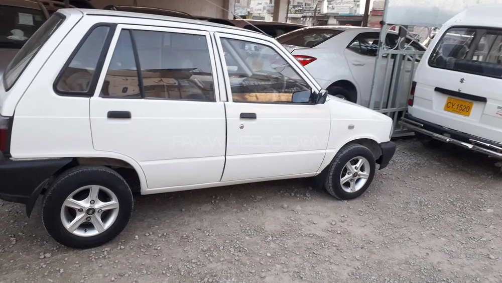 Suzuki Mehran 2015 for sale in Quetta