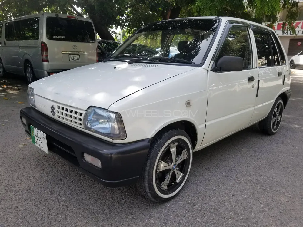 Suzuki Mehran 2009 for Sale in Islamabad Image-1