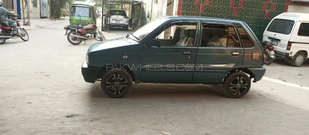 Suzuki Mehran 2008 for Sale in Lahore Image-1