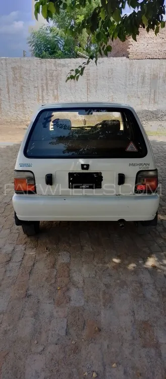 Suzuki Mehran 2019 for Sale in Liaqat Pur Image-1