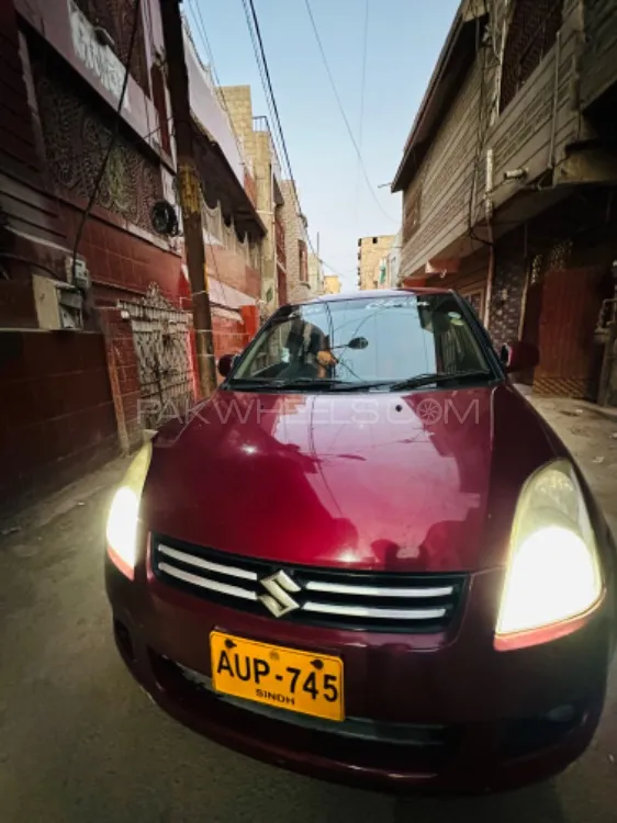 Suzuki Swift 2011 for Sale in Karachi Image-1