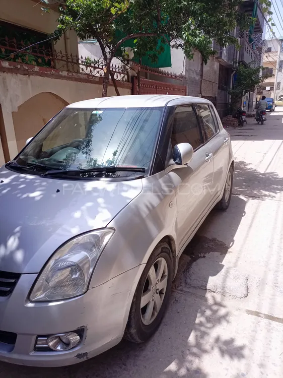 Suzuki Swift 2011 for Sale in Islamabad Image-1