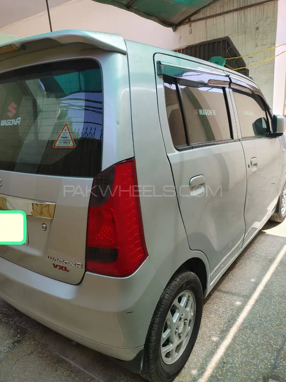 Suzuki Wagon R 2018 for Sale in Bahawalpur Image-1