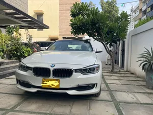 BMW 3 Series 316i 2015 for Sale