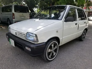 Suzuki Mehran VX 2009 for Sale