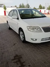 Toyota Corolla G 2004 for Sale