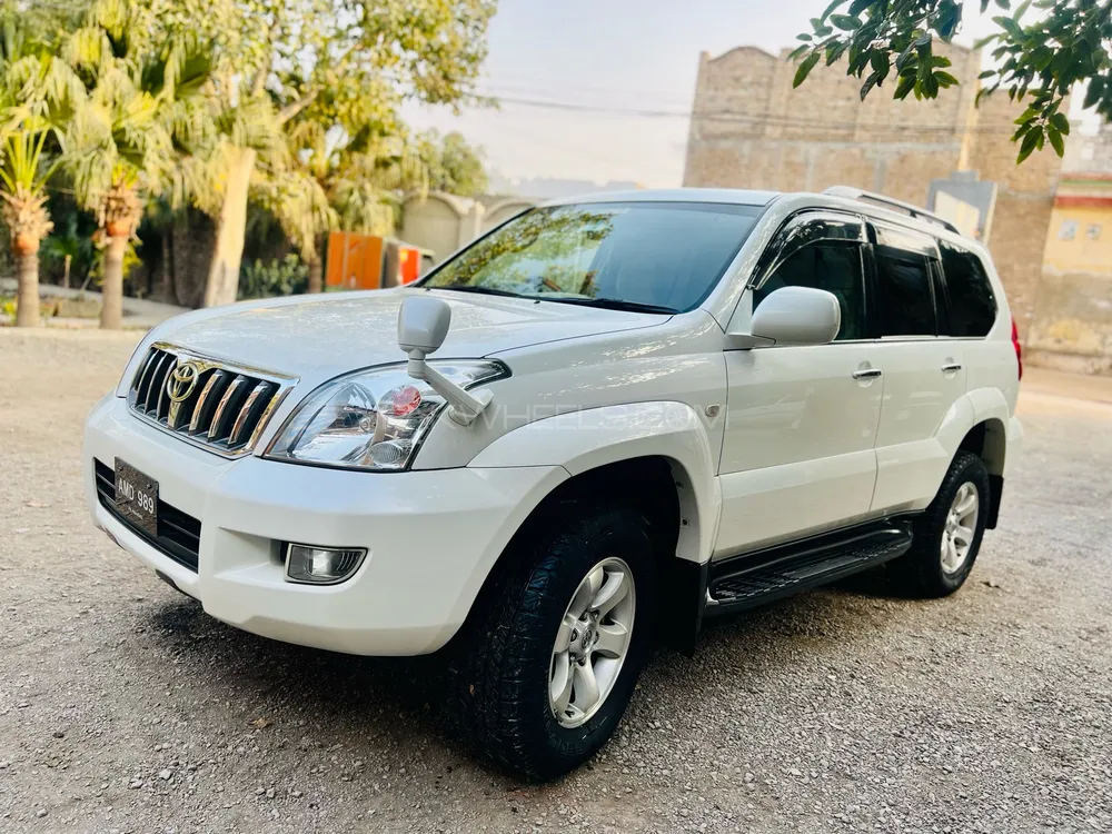 Toyota Prado 2003 for Sale in Peshawar Image-1