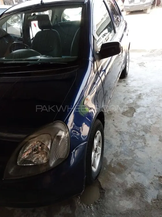 ٹویوٹا ویٹز 1999 for Sale in مردان Image-1
