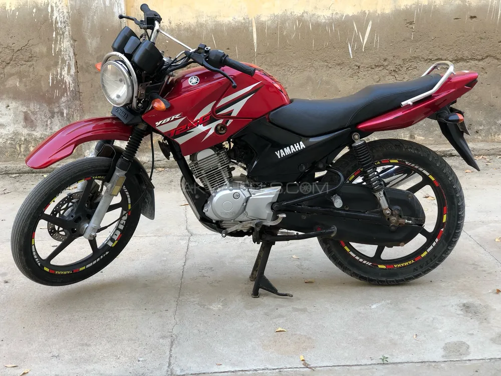 Yamaha YBR 125 2016 for Sale Image-1