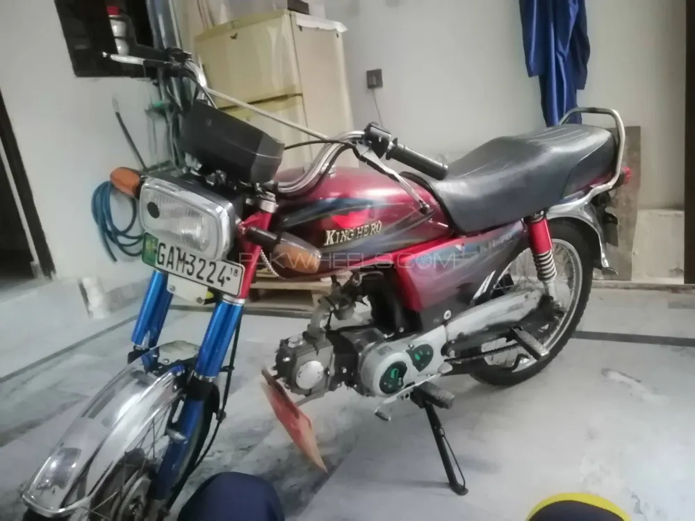 Chinese Bikes 70 2018 for Sale Image-1