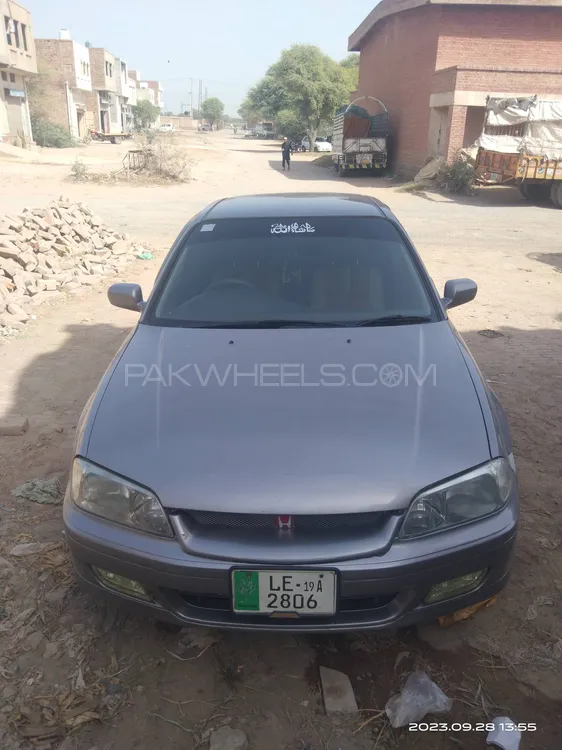 Honda Accord 2002 for Sale in Multan Image-1