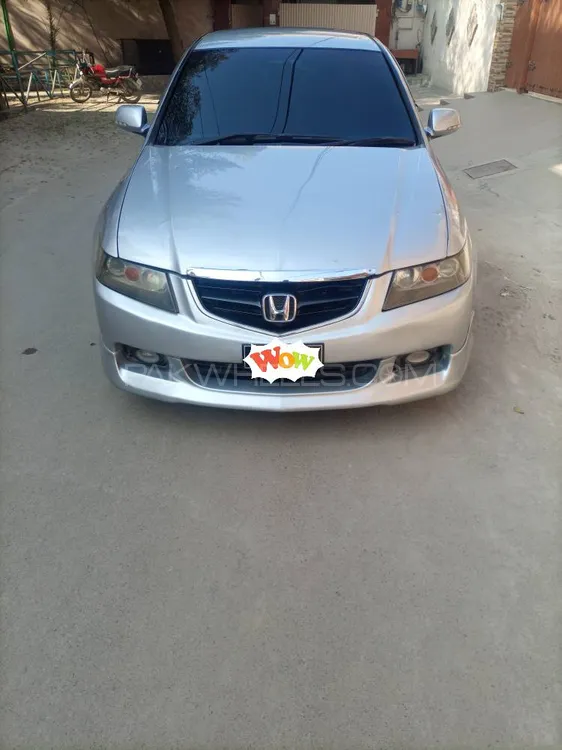 Honda Accord 2002 for Sale in Faisalabad Image-1