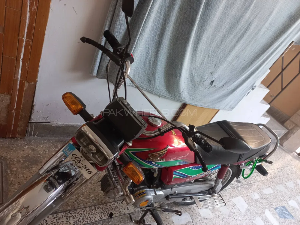 Honda CD 70 2018 for Sale Image-1