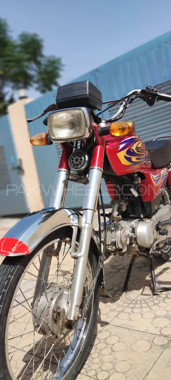 Honda CD 70 2022 for Sale Image-1