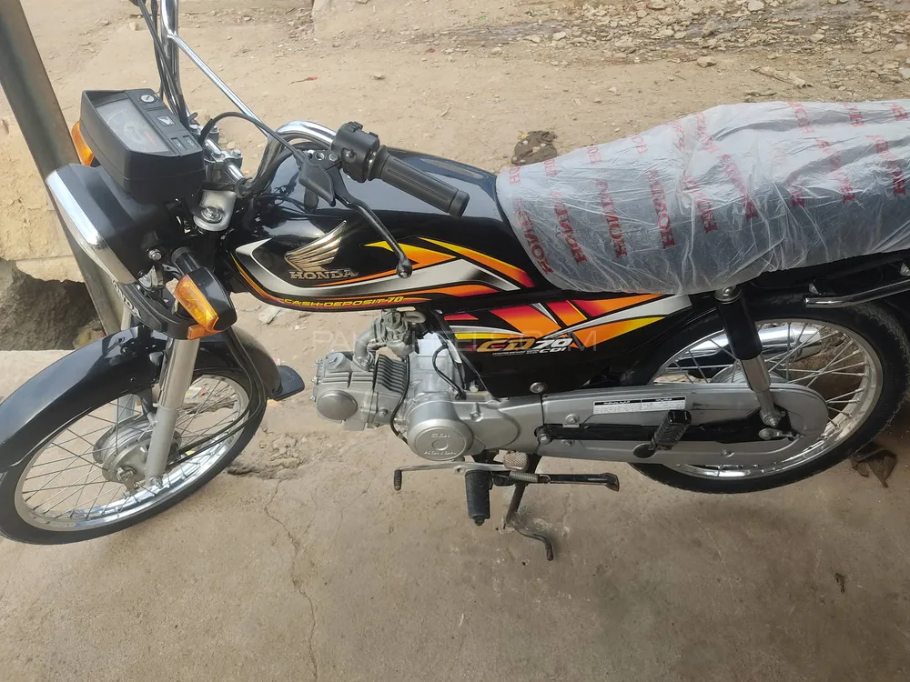 Honda CD 70 2022 for Sale Image-1