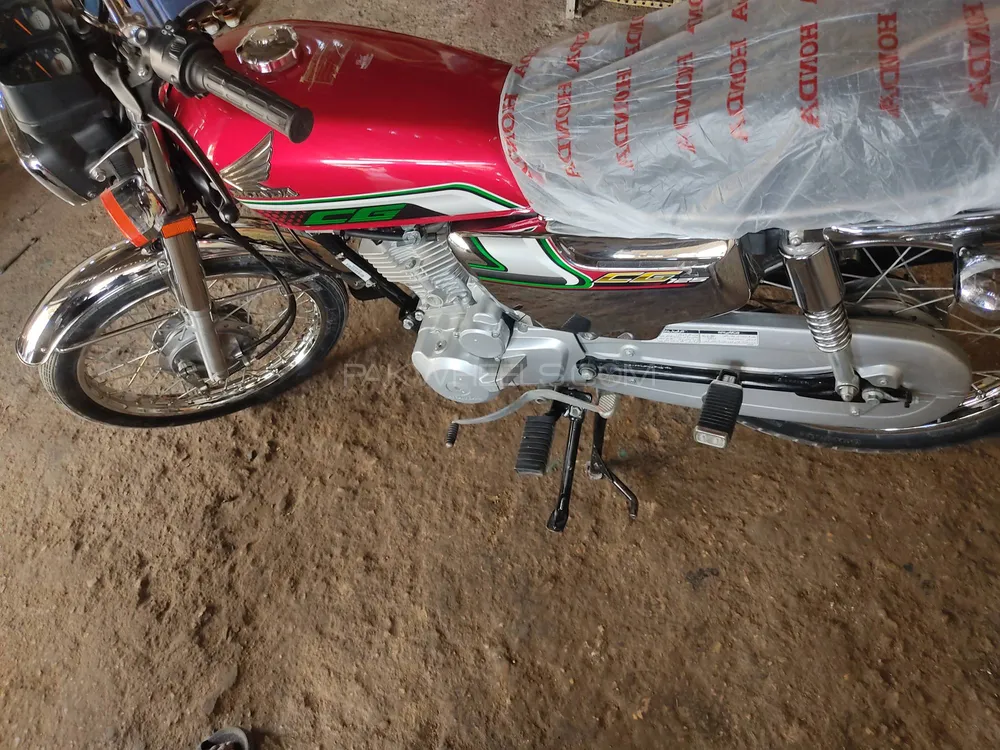 Honda CG 125 2023 for Sale Image-1