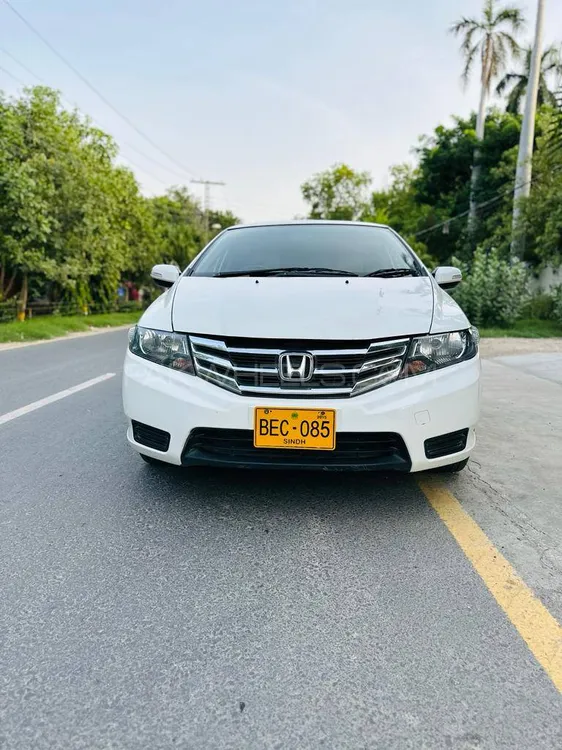 Honda City 2015 for Sale in Rahim Yar Khan Image-1