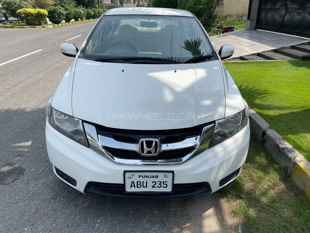 Honda City 2021 for Sale in Lahore Image-1