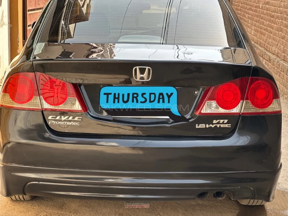 Honda Civic 2009 for Sale in Sahiwal Image-1