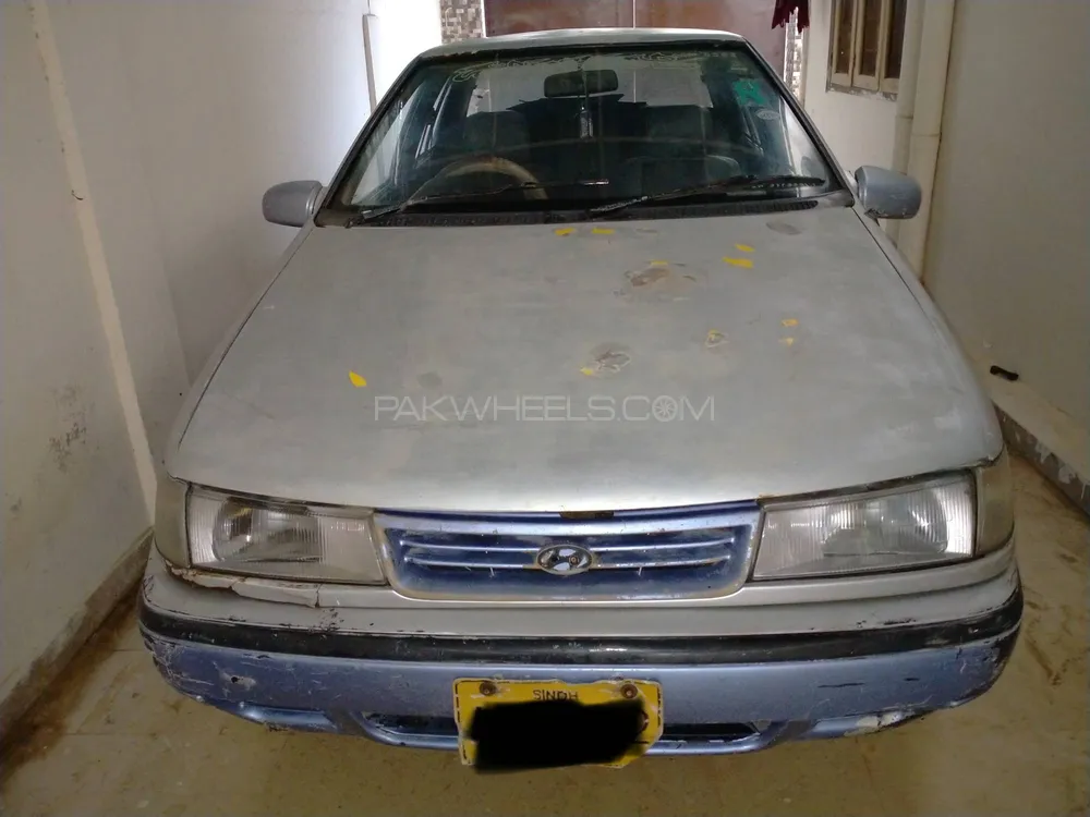 Hyundai Excel 1993 for Sale in Karachi Image-1