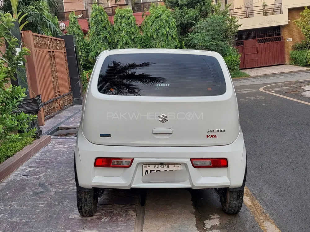 Suzuki Alto 2021 for Sale in Lahore Image-1