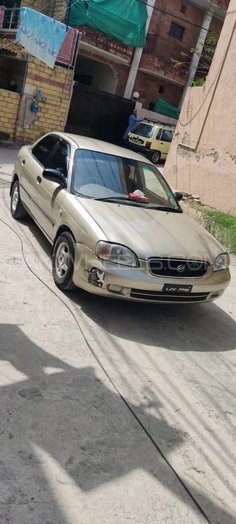 سوزوکی بالینو 2005 for Sale in راولپنڈی Image-1