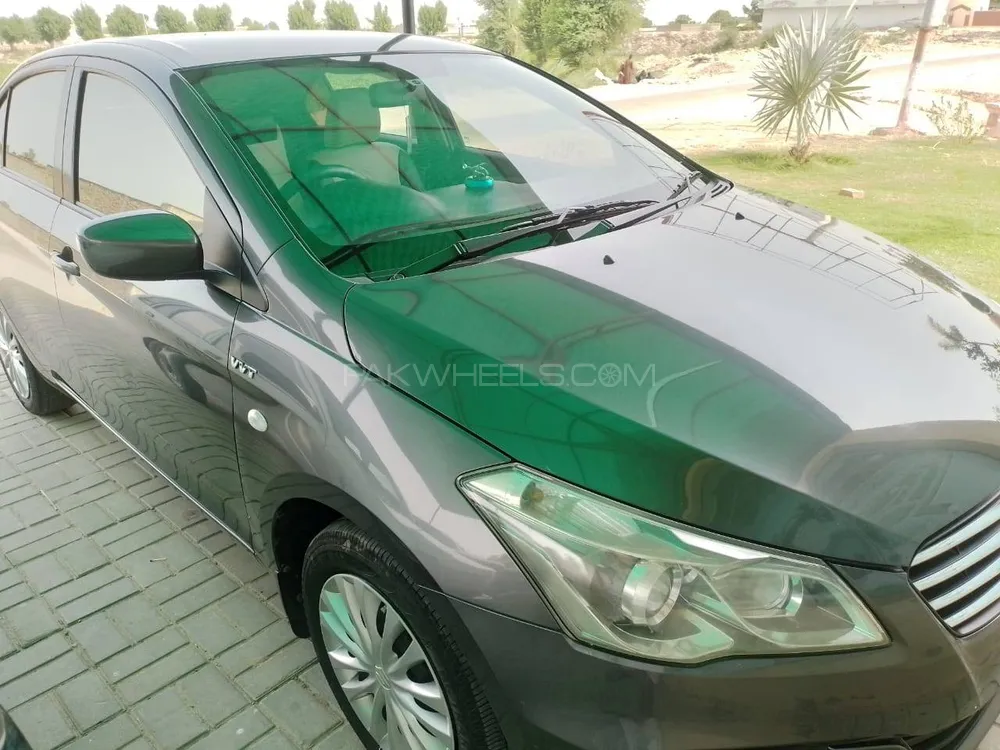 Suzuki Ciaz 2018 for Sale in Rahim Yar Khan Image-1