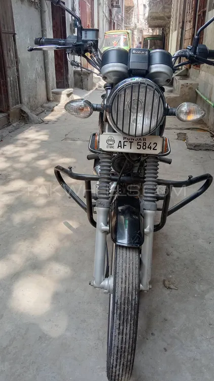 Suzuki GS 150 2021 for Sale Image-1