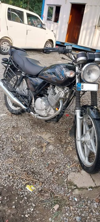 Suzuki GS 150 2022 for Sale Image-1