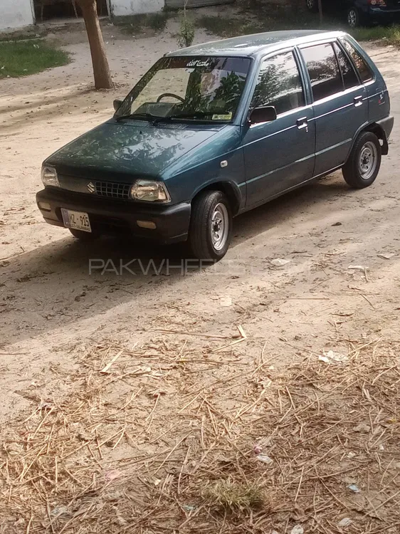 Suzuki Mehran 2008 for Sale in Swabi Image-1