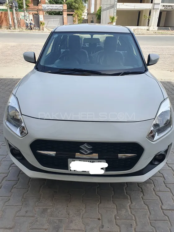 Suzuki Swift 2022 for Sale in Bahawalpur Image-1
