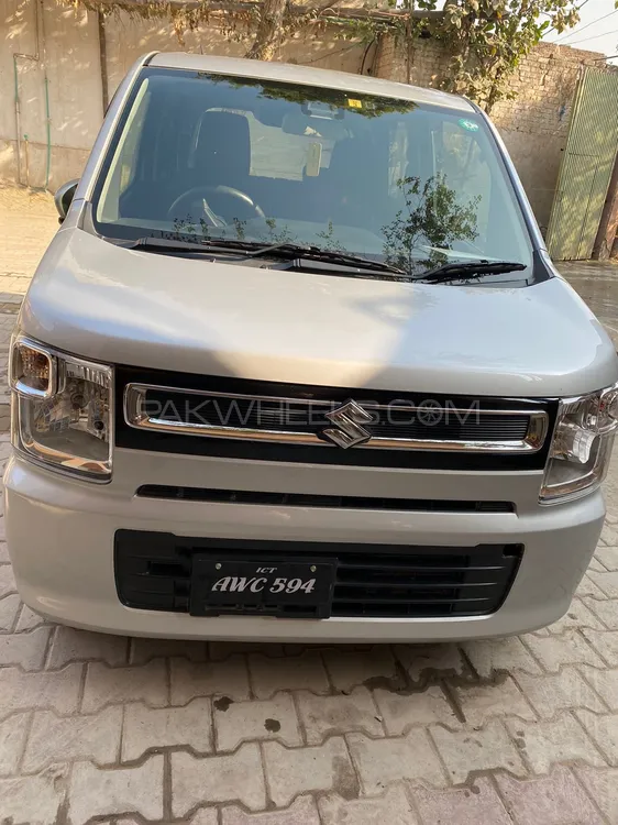 سوزوکی ویگن آر 2018 for Sale in پشاور Image-1