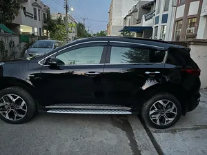 KIA Sportage AWD 2021 for Sale