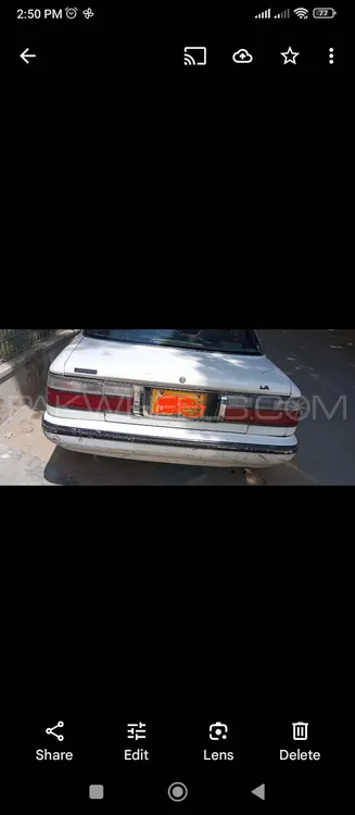 Toyota Corolla 1990 for Sale in Karachi Image-1