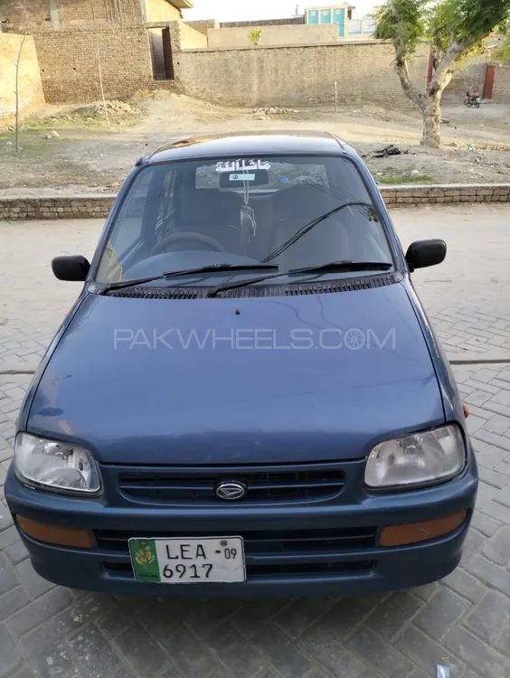 Daihatsu Cuore 2008 for Sale in Muzaffar Gargh Image-1