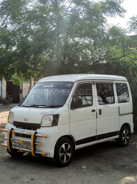 ڈائیہاتسو ہائی جیٹ 2011 for Sale in Jatlaan Image-1
