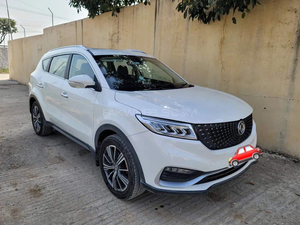 DFSK Glory 580 Pro 2021 For Sale In Islamabad | PakWheels