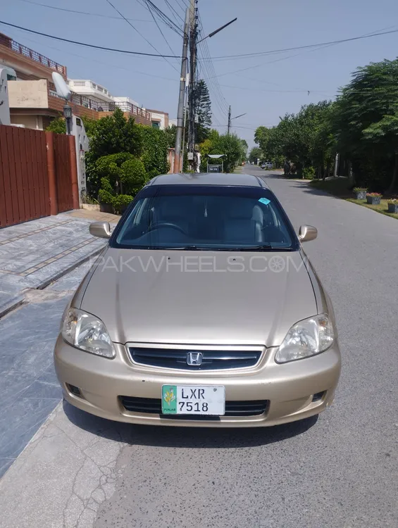 ہونڈا سوک 2000 for Sale in لاہور Image-1