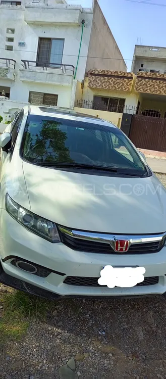 Honda Civic 2014 for Sale in Islamabad Image-1