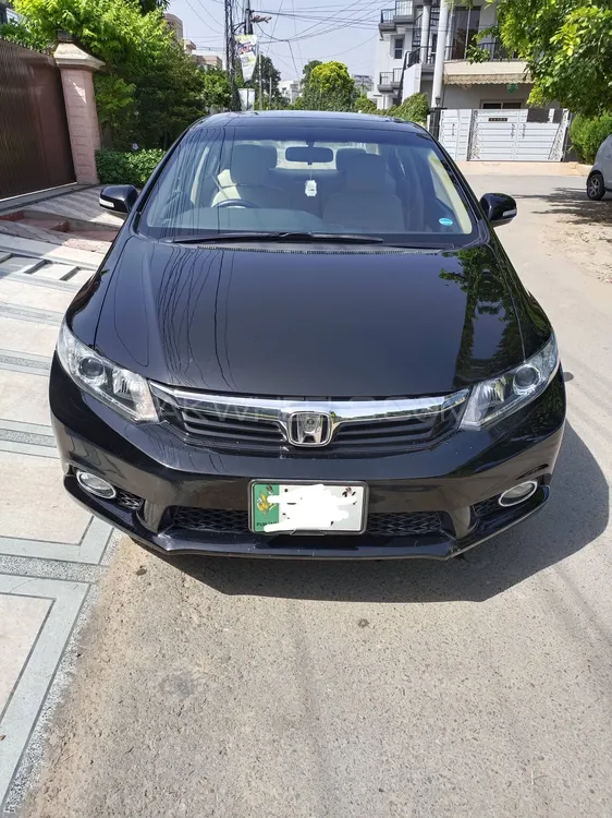Honda Civic 2014 for Sale in Lahore Image-1
