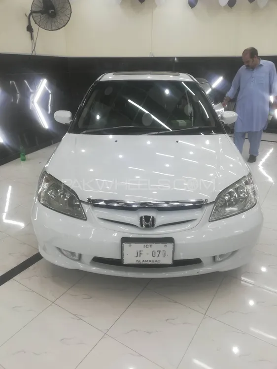 Honda Civic 2005 for Sale in Taxila Image-1