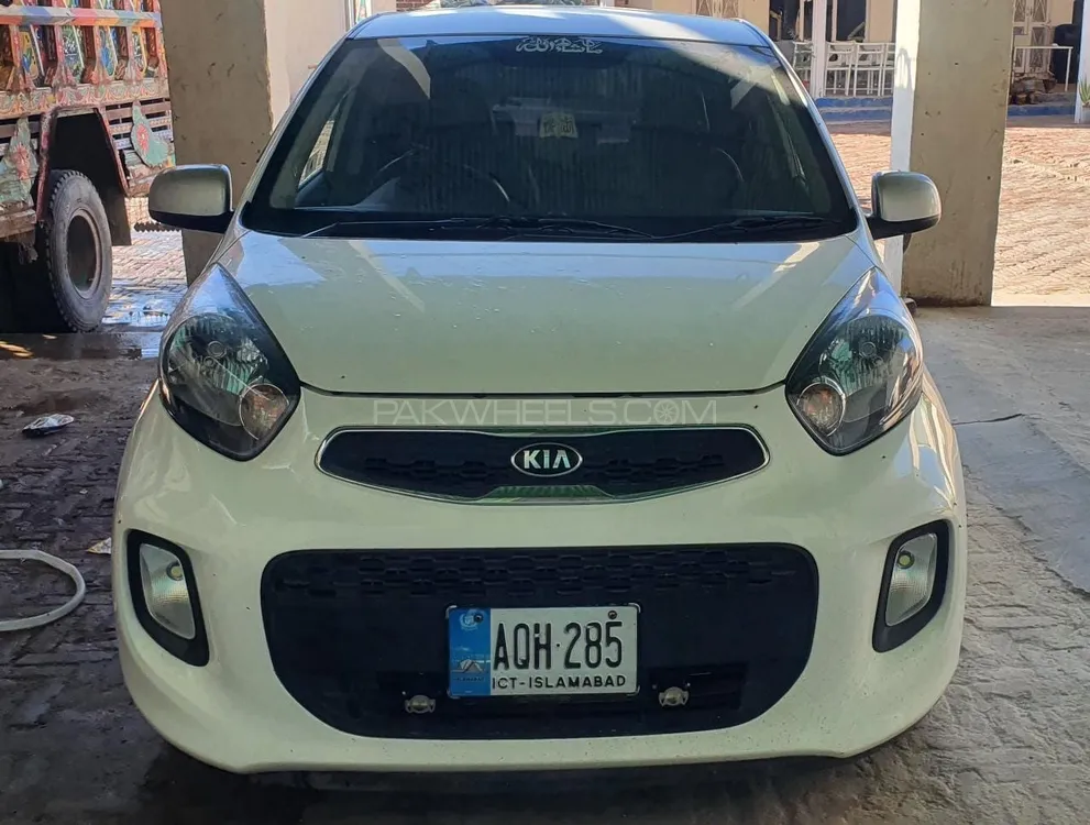 KIA Picanto 2020 for Sale in Multan Image-1