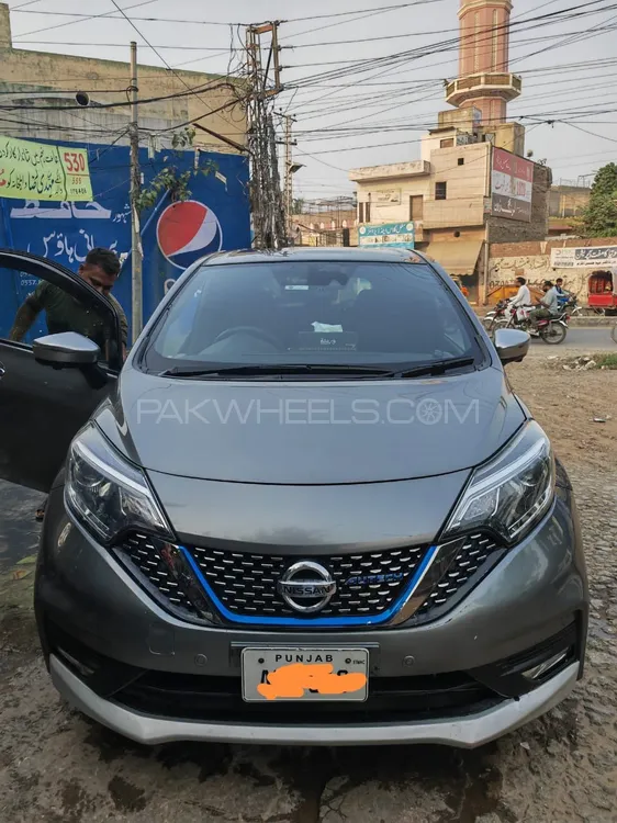 نسان نوٹ 2020 for Sale in سیالکوٹ Image-1