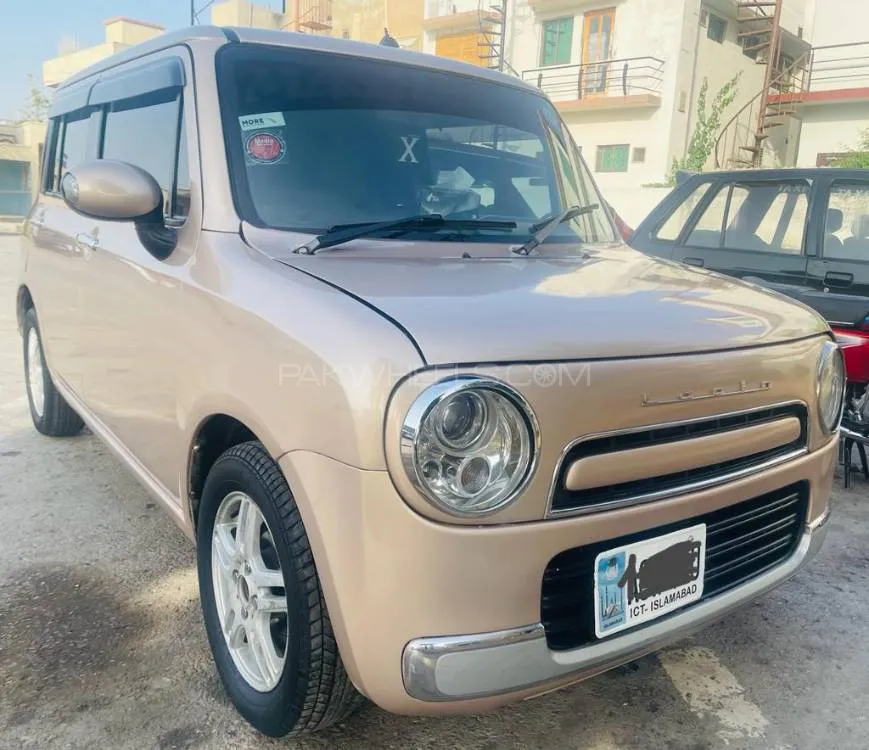سوزوکی آلٹو لپین 2014 for Sale in اسلام آباد Image-1